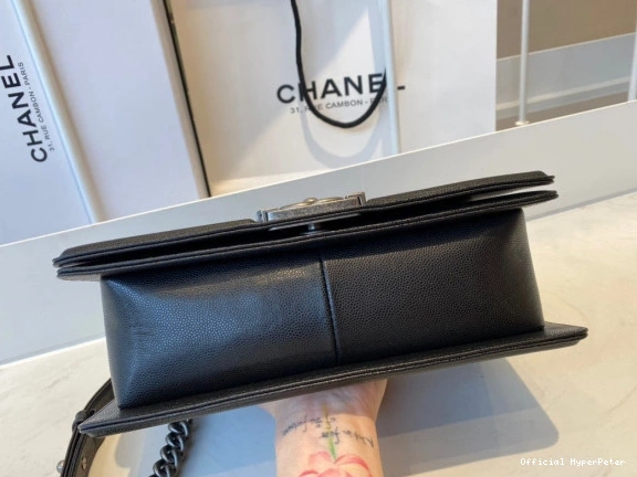 Hyper Peter BAG BOY 20CM CHANEL 25CM 0810